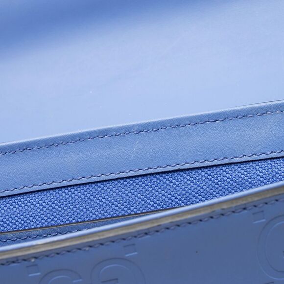 Gucci Jumbo GG Leather Mini Pochette - Picture 11 of 12